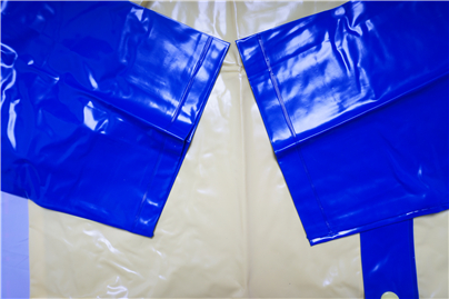 PVC materials for bulk custom children raincoat
